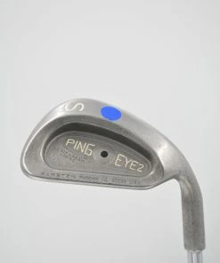 GolfRoots Ping Eye 2 SW Iron S Flex +1"