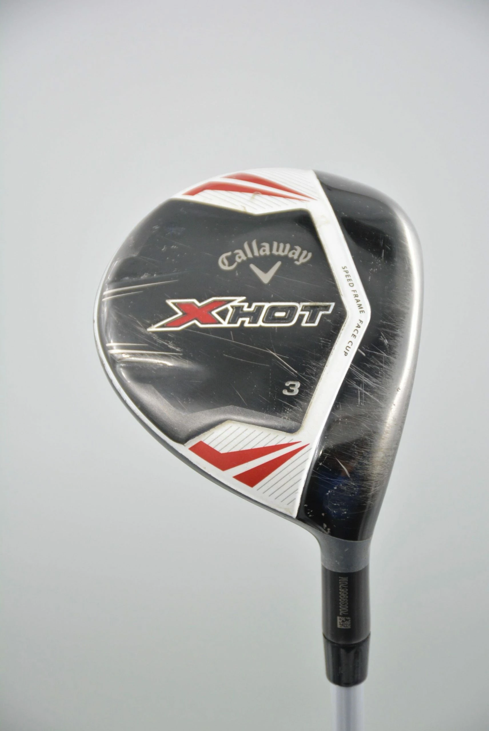 GolfRoots Callaway X Hot Fairway 3 Wood R Flex