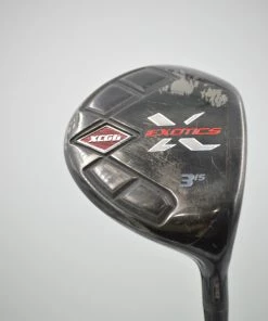 GolfRoots Tour Edge XCG6 3 Wood R Flex