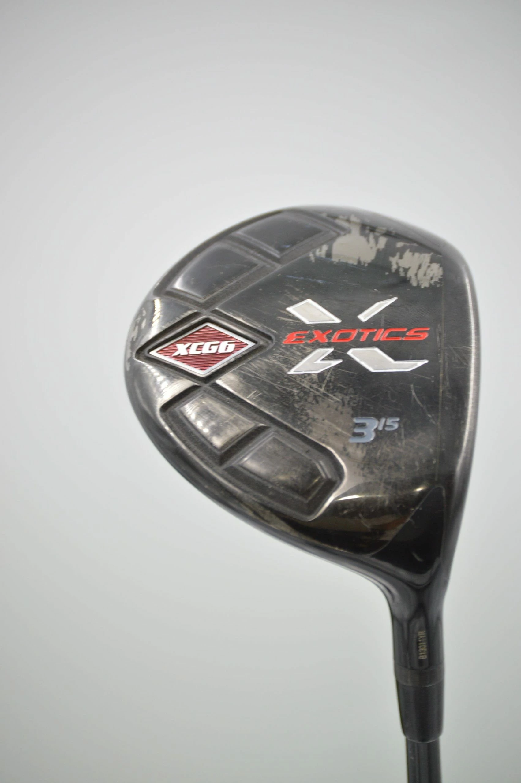 GolfRoots Tour Edge XCG6 3 Wood R Flex