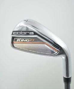 GolfRoots Cobra King F7 4-7, 9-GW Iron Set Variable Flex