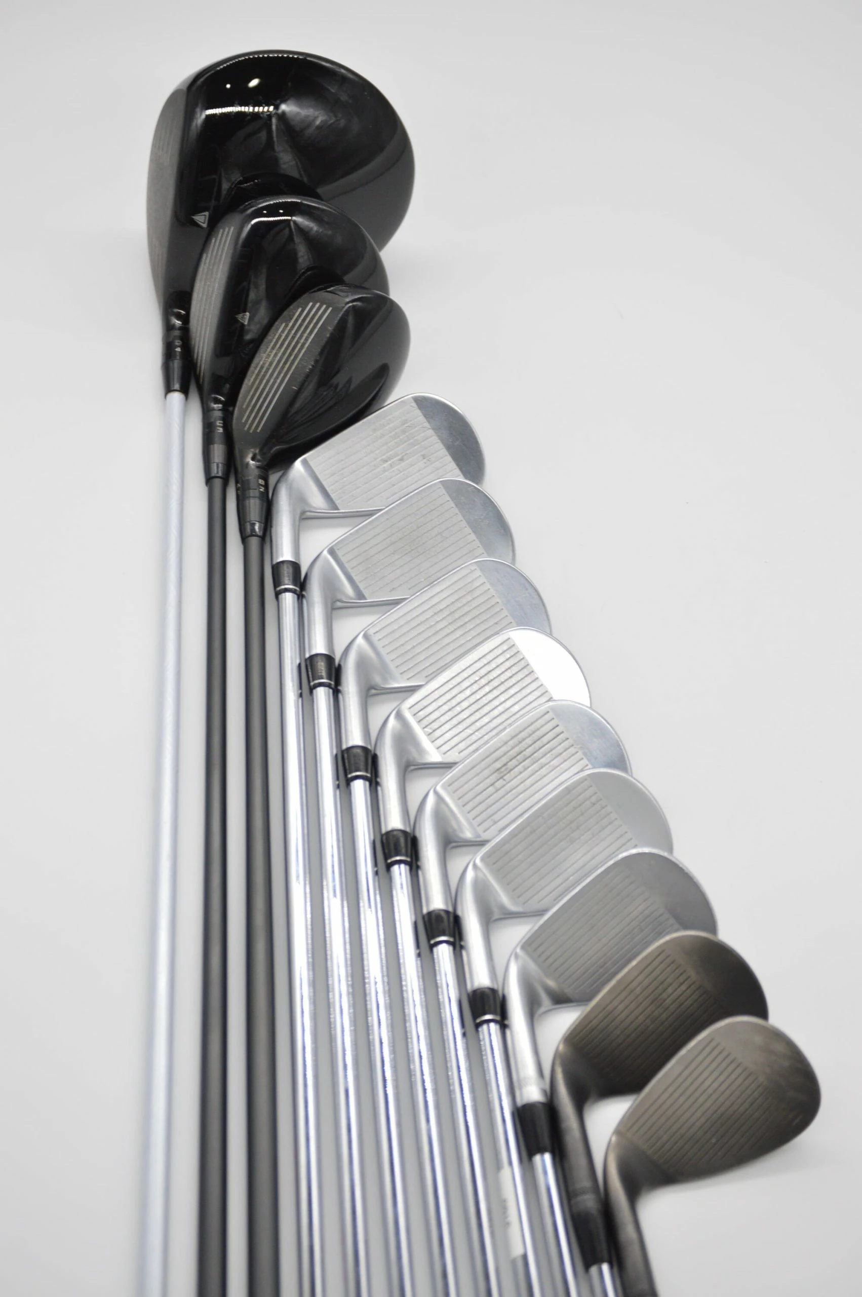 GolfRoots Titleist CNCPT CP-02 Full Set S Flex -.5 In. - Image 4