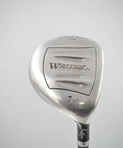 GolfRoots Warrior Custom Golf 7 Wood SR Flex