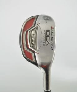 GolfRoots Adams Idea A3Os Boxer 4 Hybrid S Flex