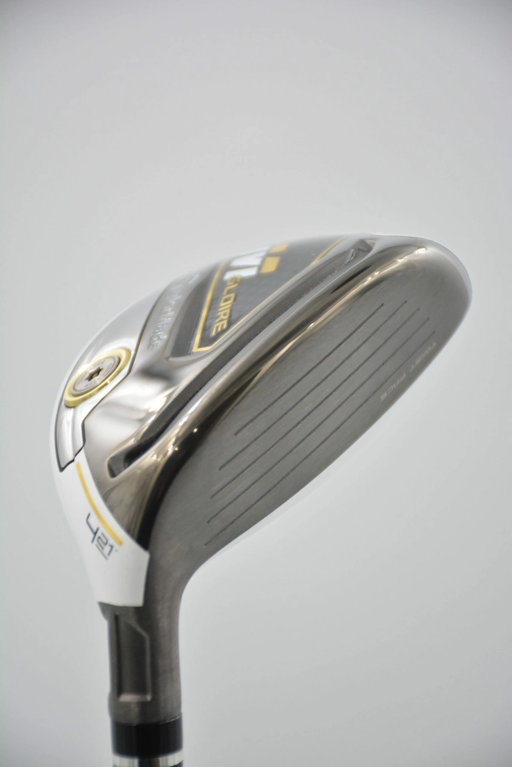 GolfRoots TaylorMade M Gloire 4 Hybrid SR Flex - Image 2