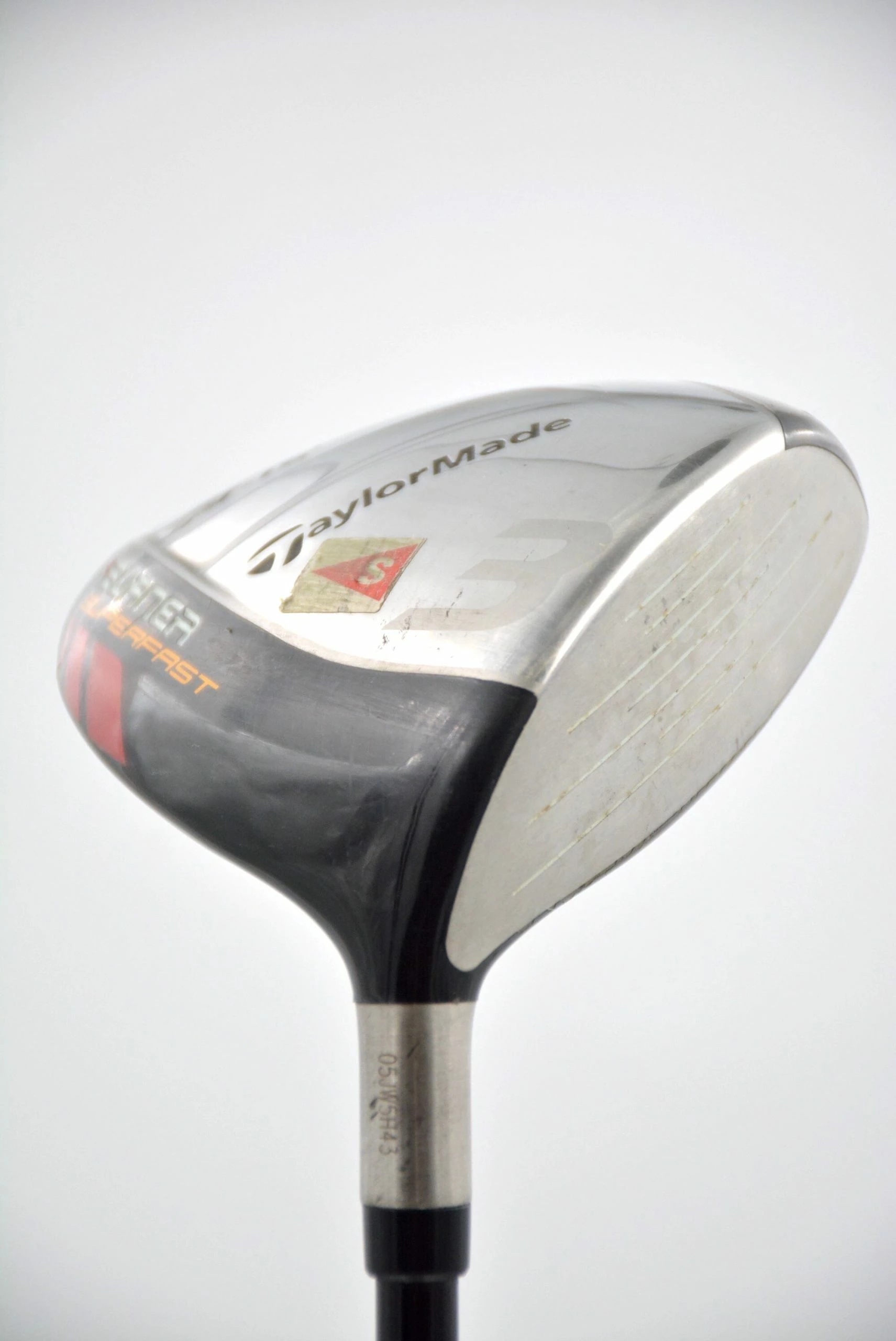 GolfRoots TaylorMade Burner Superfast 3 Wood S Flex - Image 2