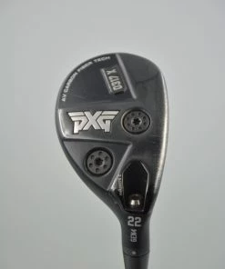 GolfRoots PXG 0317X GEN4 22 Degree Hybrid S Flex
