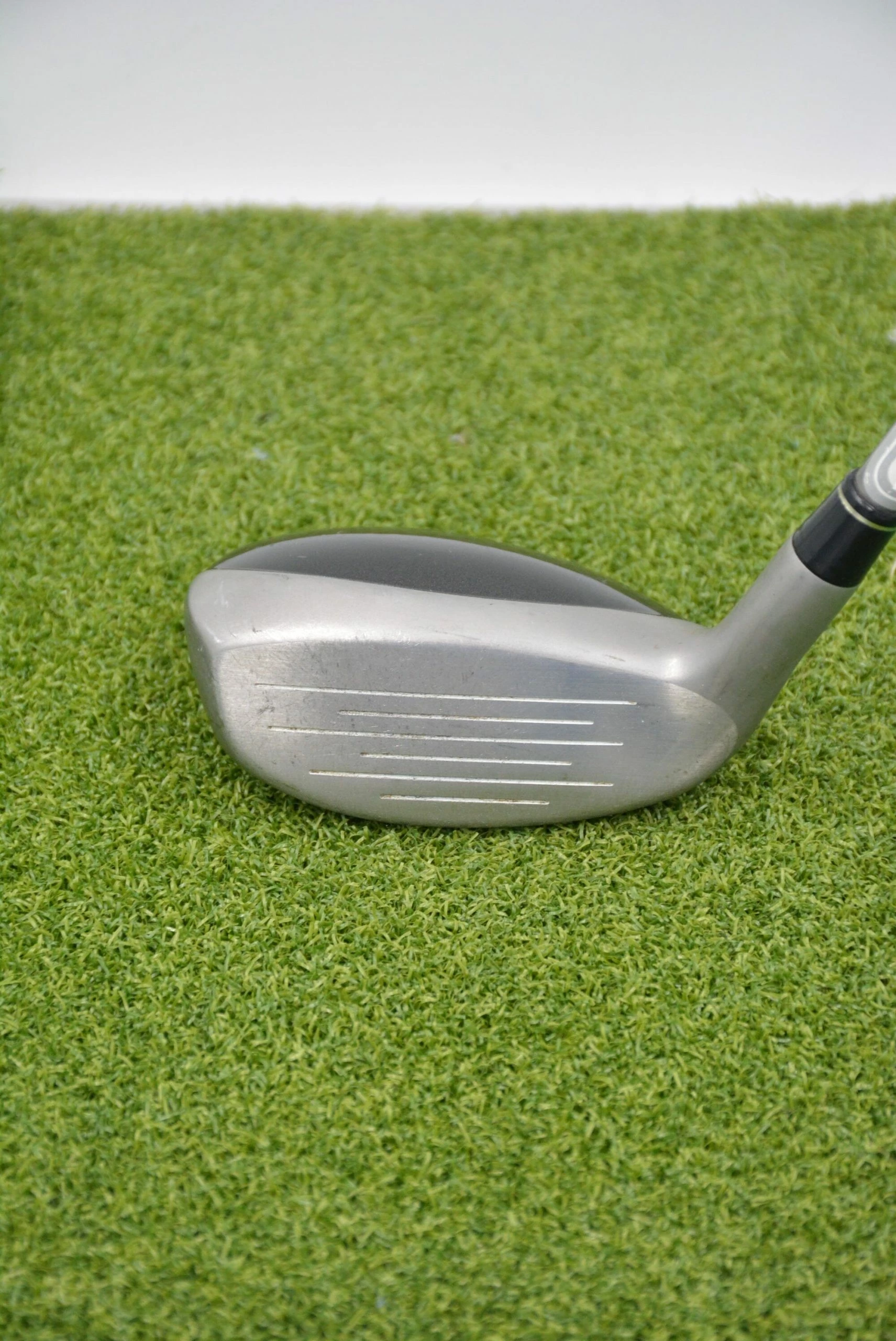 GolfRoots TaylorMade Rescue Dual 3 Hybrid S Flex - Image 3