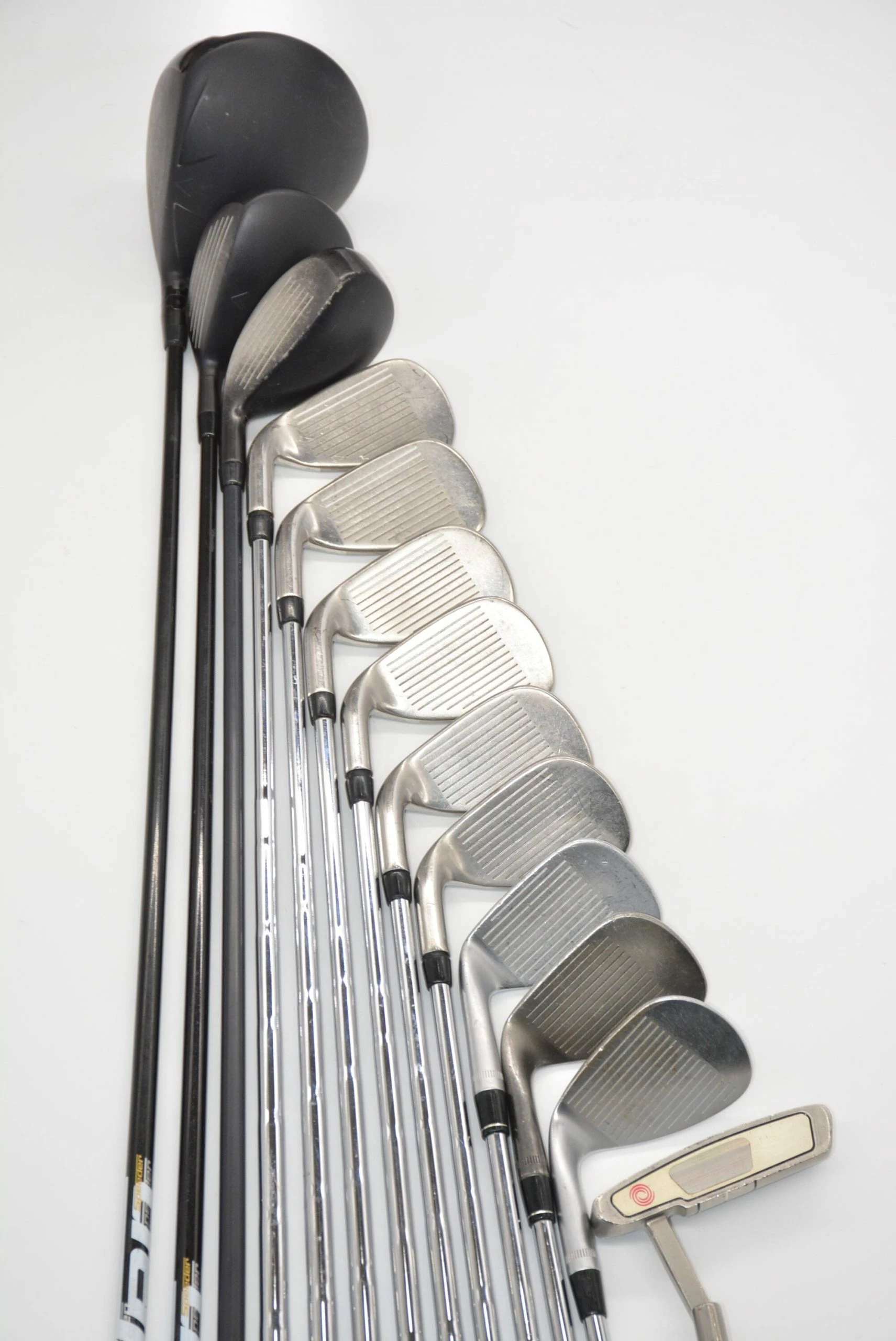 GolfRoots Callaway XR Full Set S Flex - Image 2