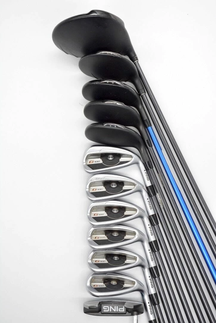 GolfRoots Ping G400 Full Set R Flex