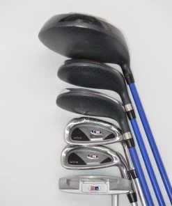 GolfRoots Kids USKG TS3/WT-15 Full Set