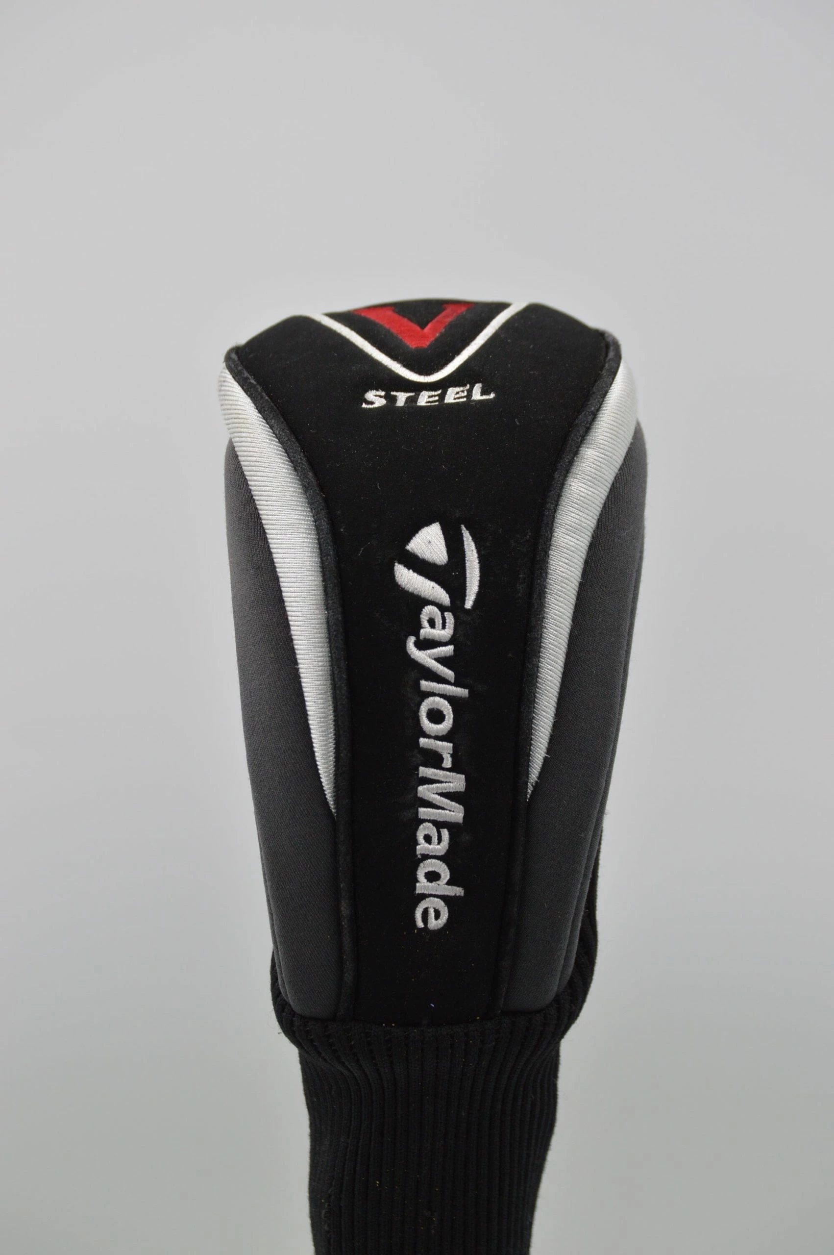 GolfRoots Lefty TaylorMade V Steel Fairway 3 Wood R Flex - Image 6