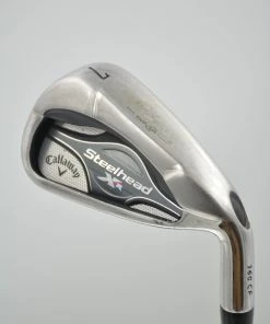GolfRoots Callaway Steelhead XR 360 CF 7 Iron S Flex