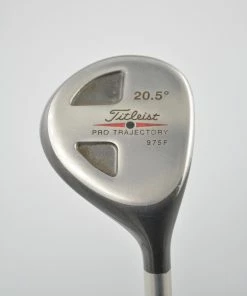GolfRoots Titleist PT 975F Fairway 20.5 Degree Wood R Flex