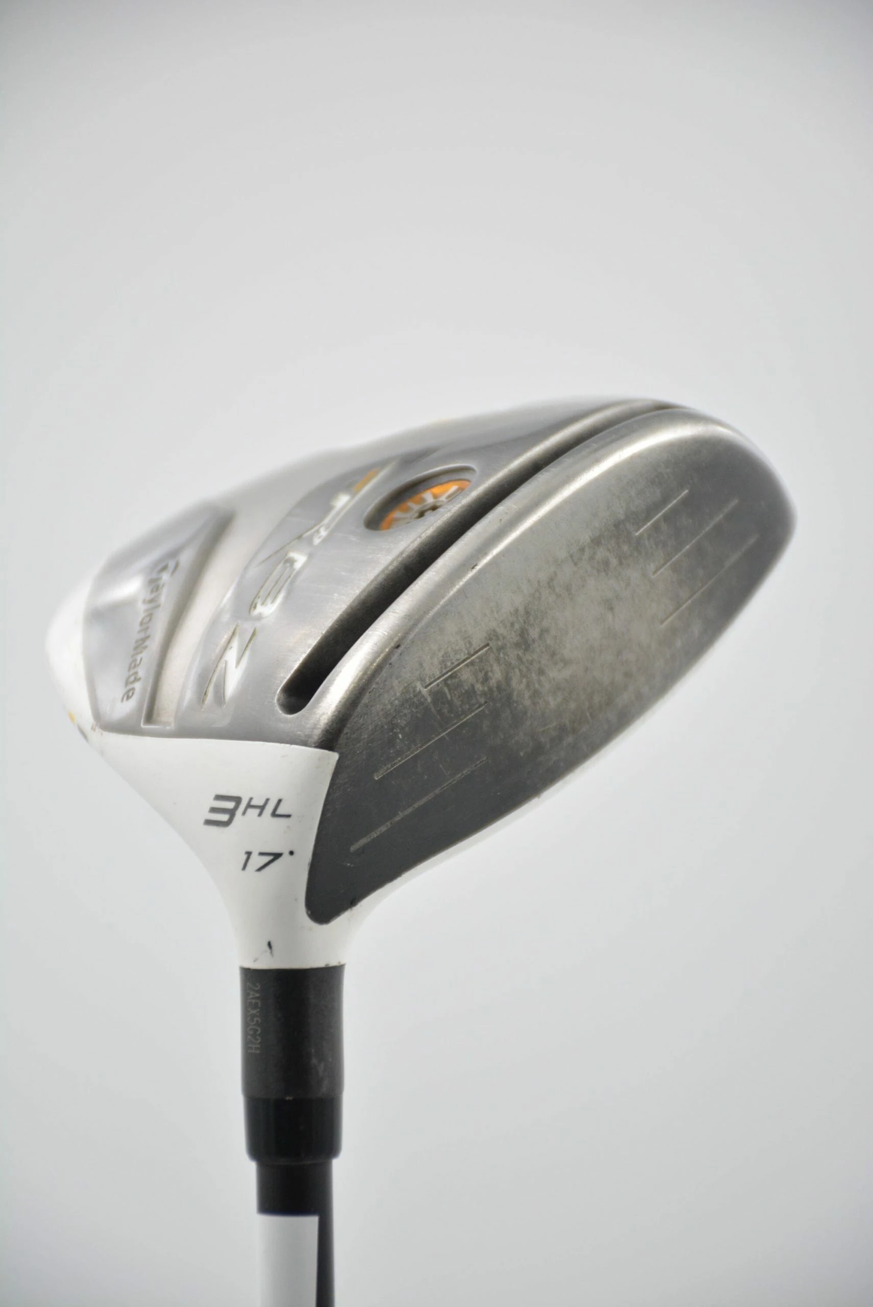 GolfRoots TaylorMade RBZ Stage 2 Fairway 3 HL Wood R Flex - Image 2