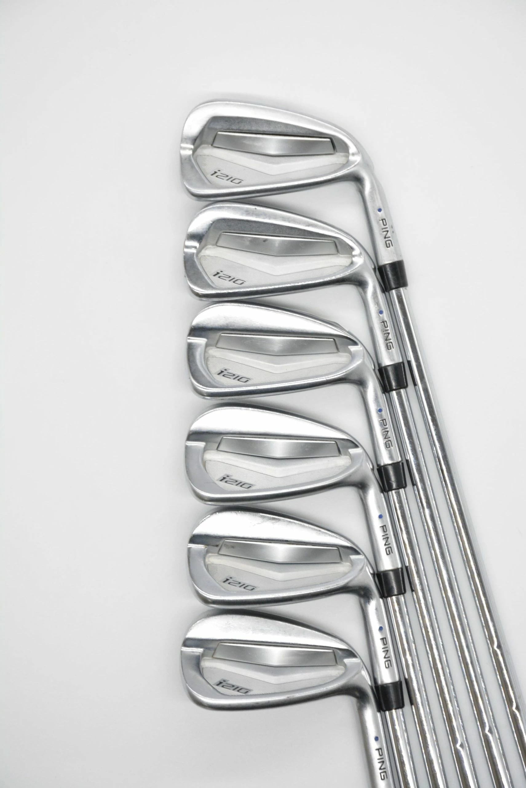 GolfRoots Ping I210 5-PW Iron Set X Flex -0.5" - Image 2