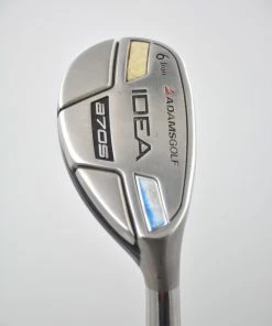 GolfRoots Adams Idea A7Os 6 Hybrid S Flex