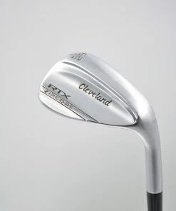 GolfRoots Cleveland RTX Zipcore 62 Degree Wedge S Flex