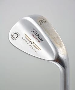 GolfRoots Titleist Vokey Spin Milled 58 Degree Wedge Wedge Flex