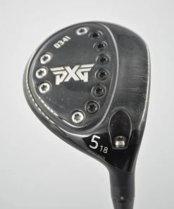 GolfRoots PXG 0341 Fairway 5 Wood Variable Flex