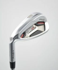 GolfRoots Lefty Ping G410 8 Iron S Flex -0.25"