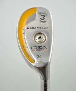 GolfRoots Adams Idea Pro 3 Hybrid S Flex