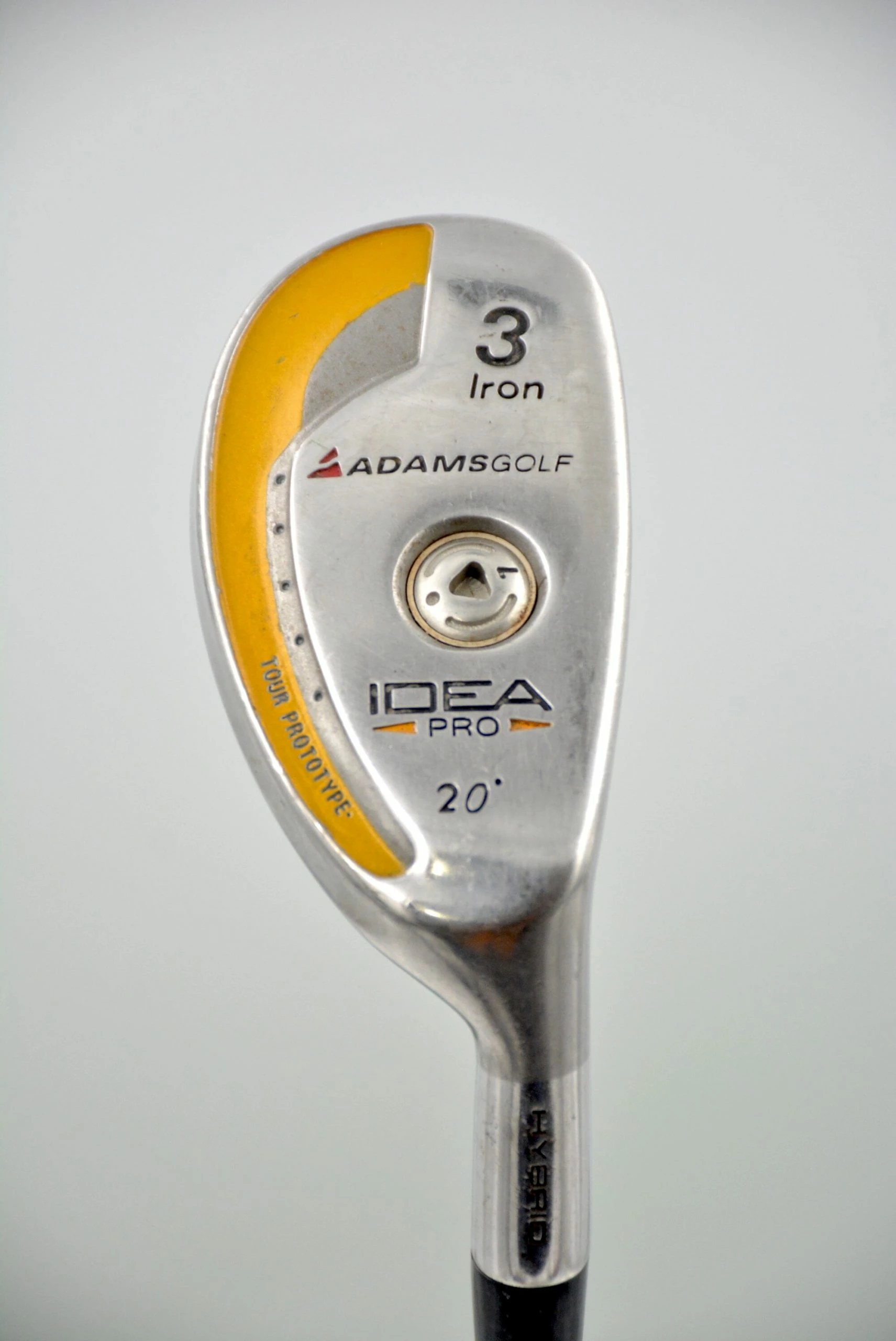 GolfRoots Adams Idea Pro 3 Hybrid S Flex