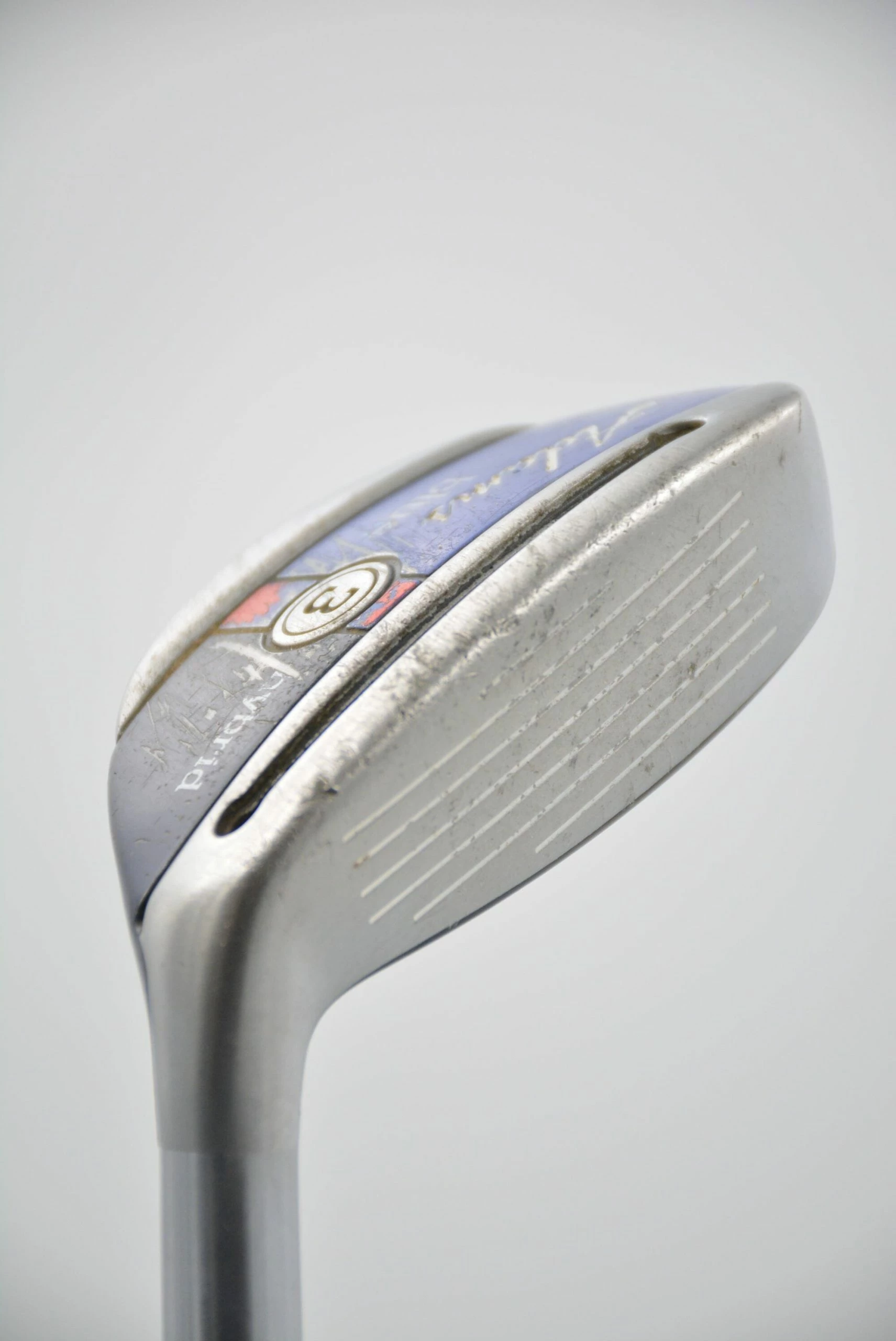 GolfRoots Adams Blue 3 Hybrid SR Flex - Image 2