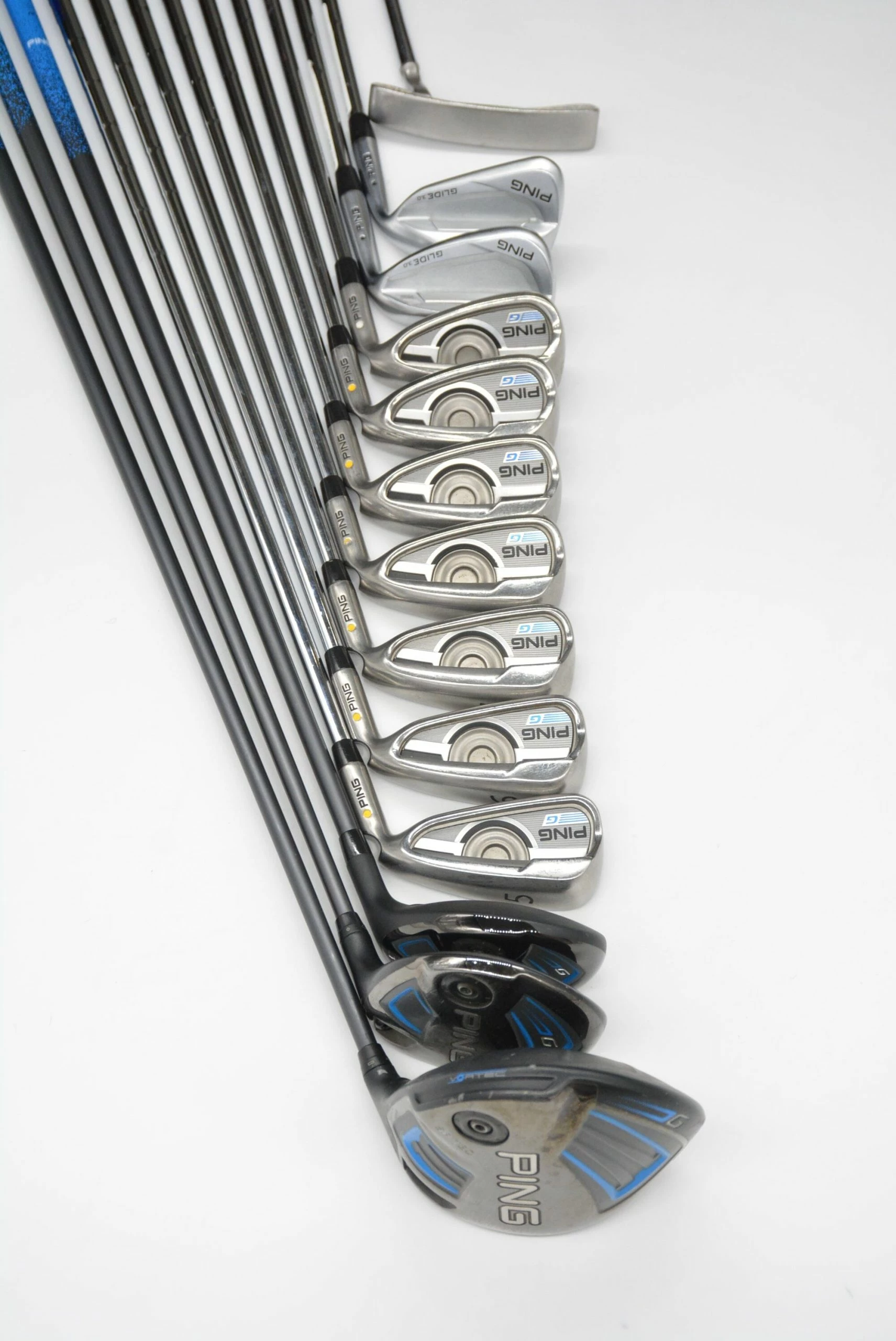 GolfRoots Ping G Full Set R Flex - Image 3