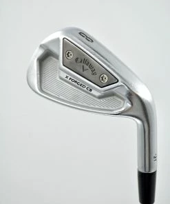 GolfRoots Callaway X Forged Cb 21 5-AW Iron Set X Flex +1"