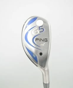 GolfRoots Ping G5 19 Degree Hybrid R Flex