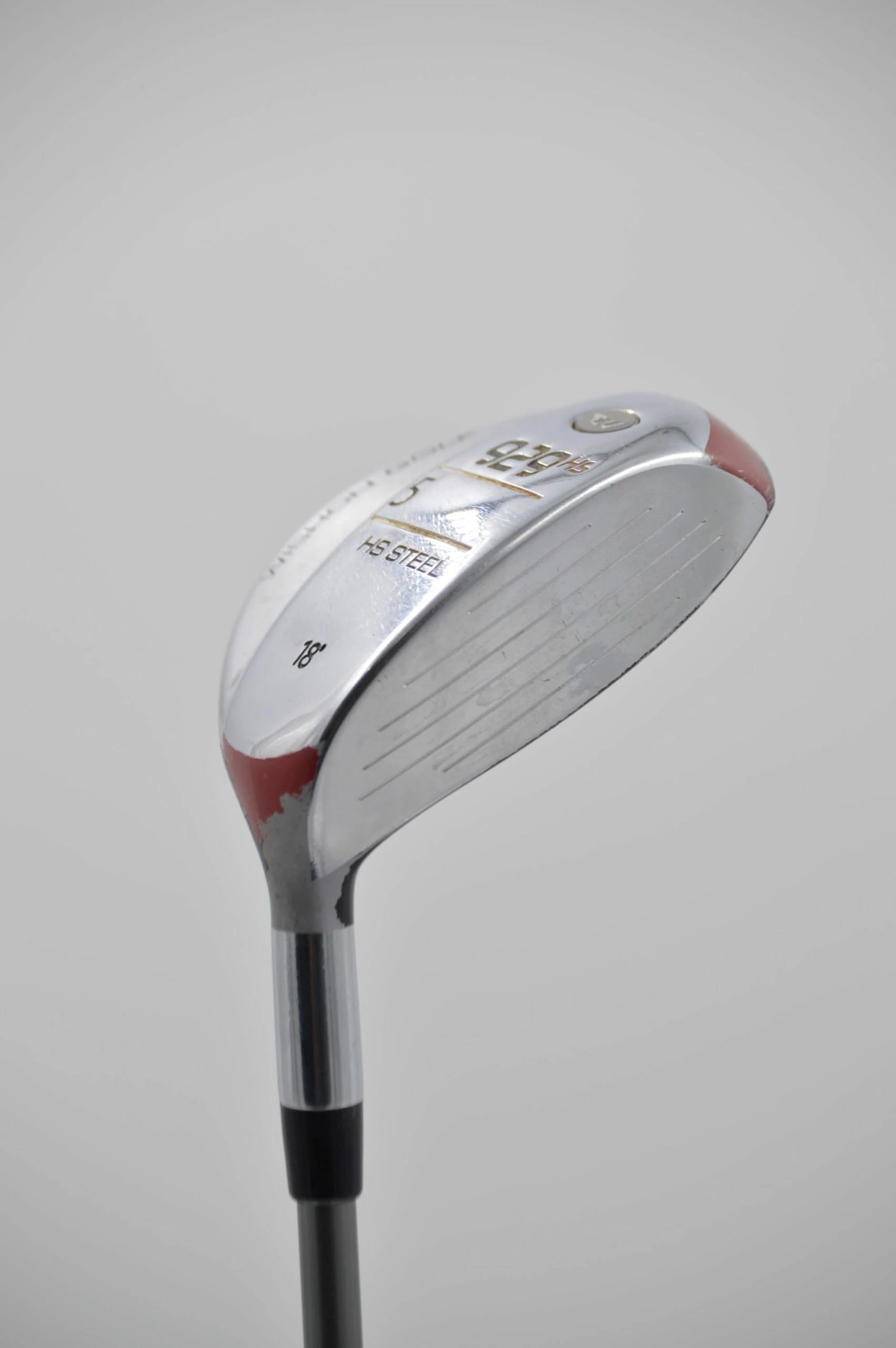GolfRoots Wishon Golf 929HS 5 Wood S Flex - Image 2
