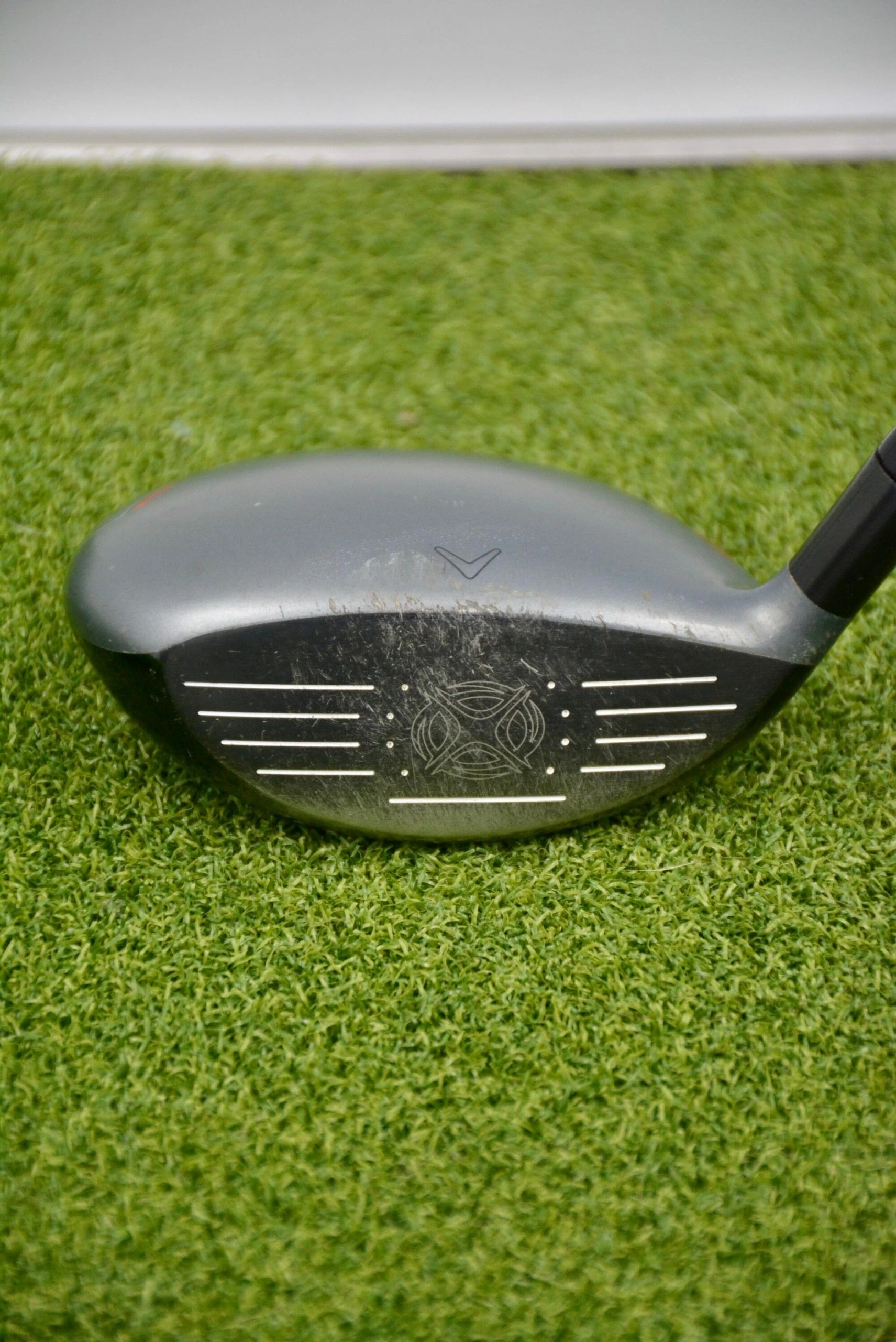 GolfRoots Callaway X Hot Fairway 3 Wood R Flex - Image 3
