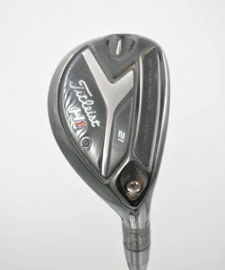 GolfRoots Titleist 818 H1 21 Degree Hybrid R Flex