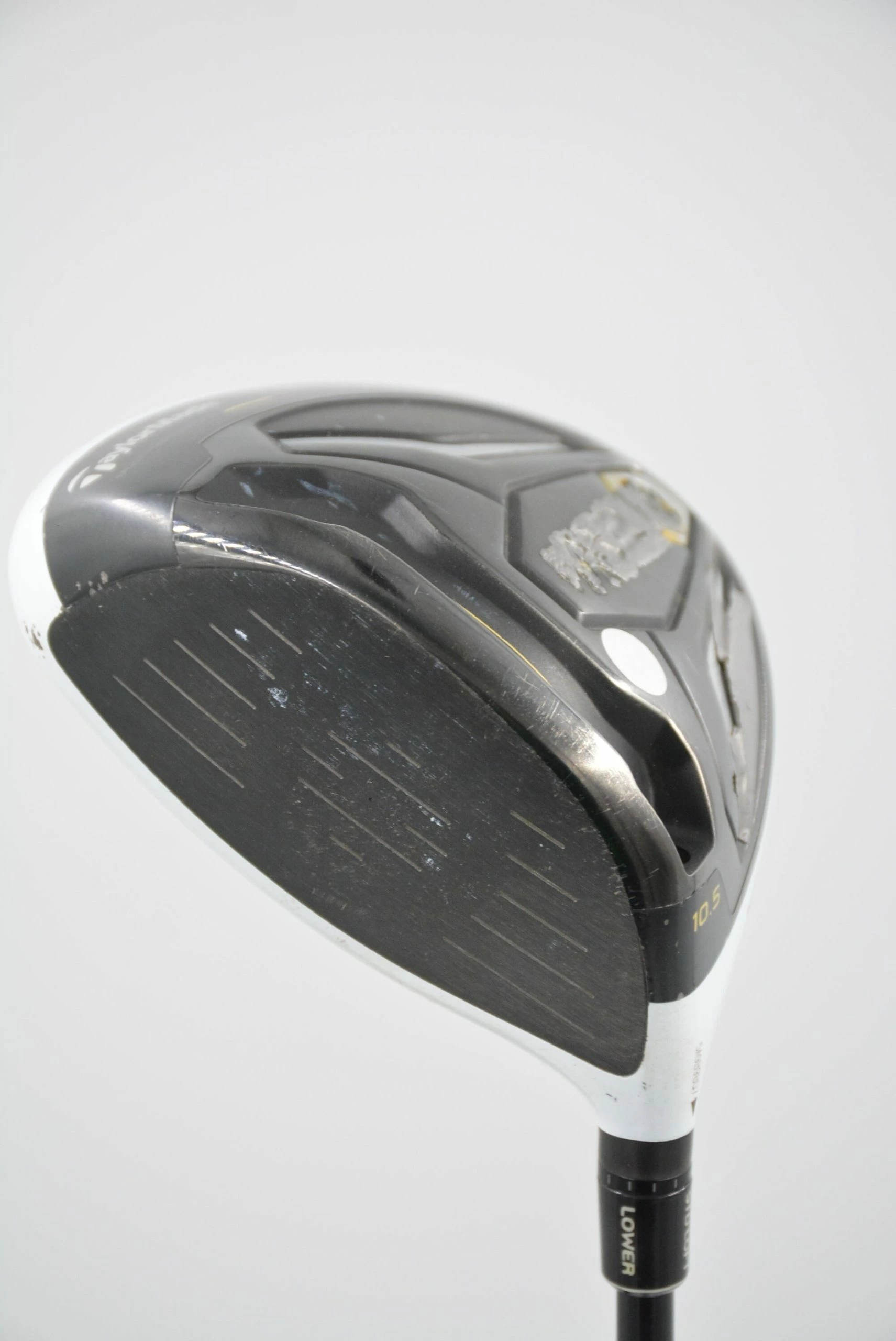 GolfRoots Lefty TaylorMade M2 10.5 Degree Driver R Flex - Image 2