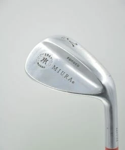 GolfRoots Miura Tour Series 60 Degree Wedge S Flex