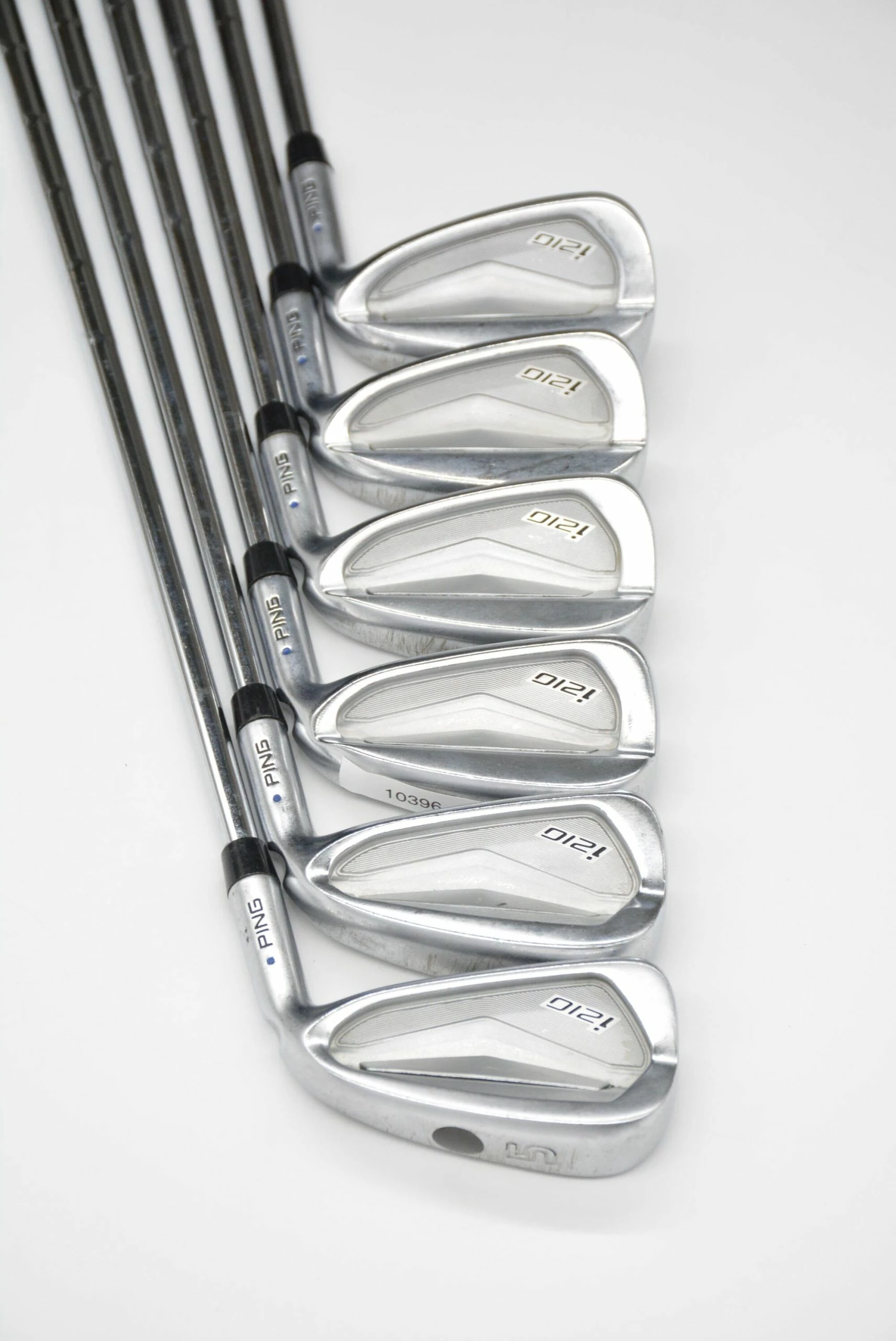 GolfRoots Ping I210 5-PW Iron Set X Flex -0.5" - Image 4