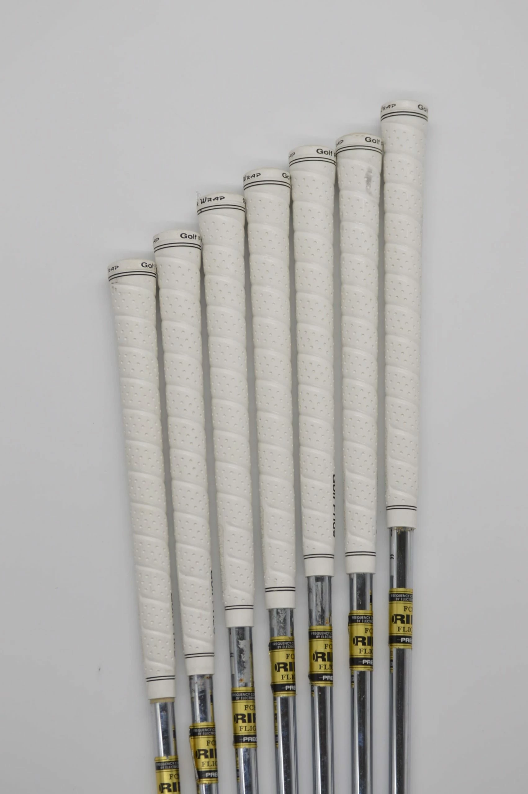 GolfRoots TaylorMade RAC MB 3, 5-PW Iron Set S Flex - Image 6