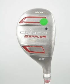 GolfRoots Cobra Baffler 4 Hybrid SR Flex