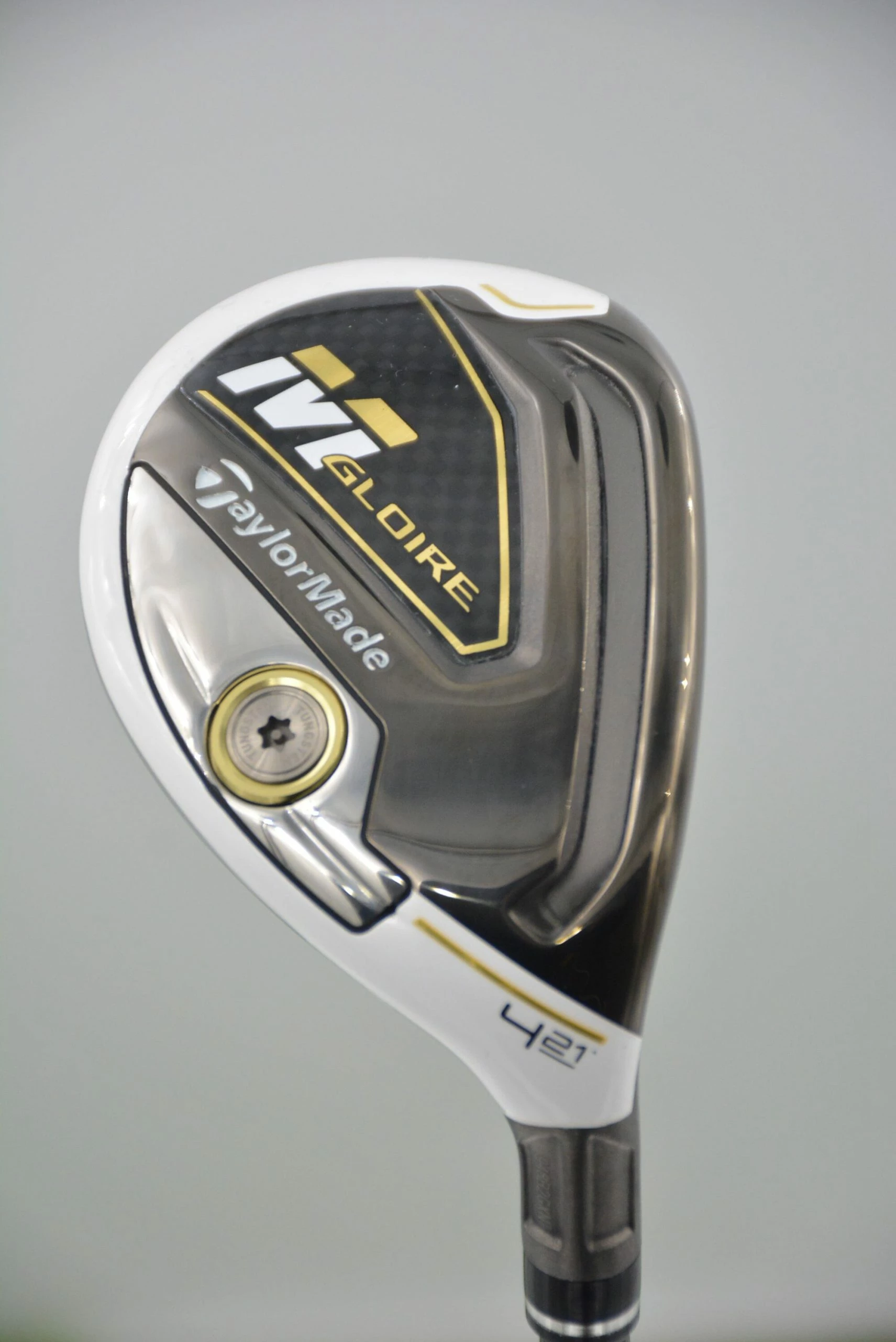 GolfRoots TaylorMade M Gloire 4 Hybrid SR Flex
