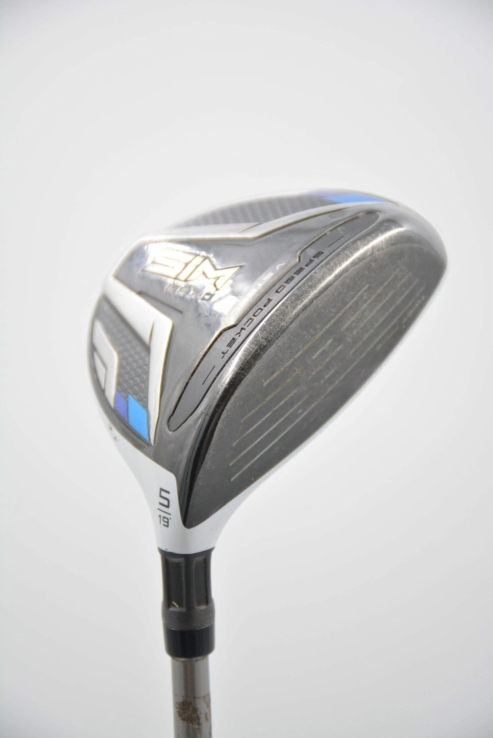 GolfRoots TaylorMade SIM Max D 5 Wood SR Flex - Image 2