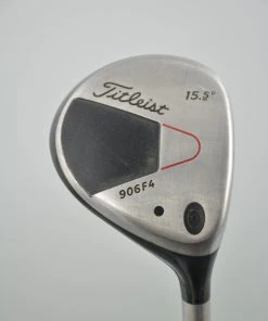 GolfRoots Titleist PT 906F4 Fairway 3 Wood SR Flex