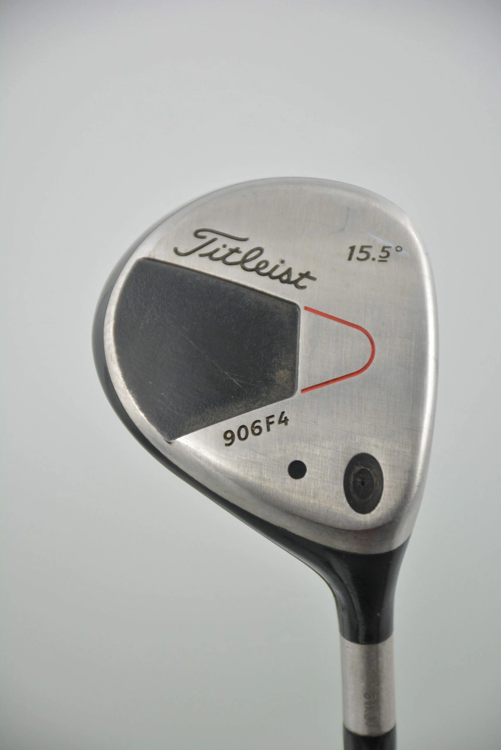 GolfRoots Titleist PT 906F4 Fairway 3 Wood SR Flex