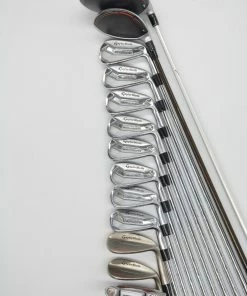 GolfRoots TaylorMade P770 2017 Full Set X Flex