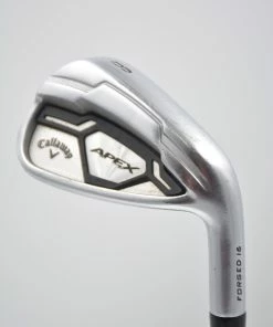 GolfRoots Callaway APEX CF 16 8 Iron S Flex