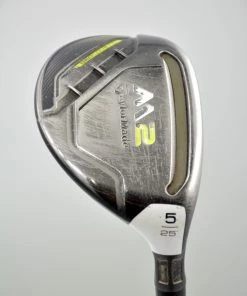 GolfRoots TaylorMade 2017 M2 5 Hybrid SR Flex