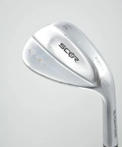 GolfRoots Scor V-Sole 58 Degree Wedge S Flex