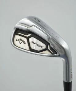 GolfRoots Callaway Apex CF16 4-PW Iron Set S Flex