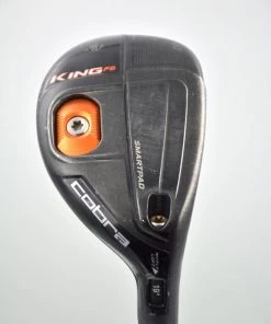 GolfRoots Cobra King F6 19 Degree Hybrid S Flex