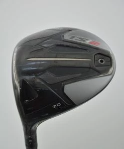 GolfRoots Lefty Titleist TSi2 9 Degree Driver R Flex